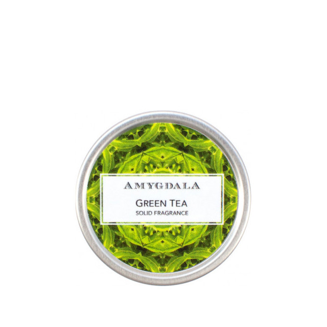 Immagine del profumo Green Tea di Amygdala