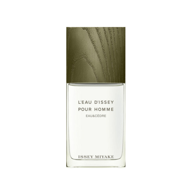 L’Eau d’Issey Pour Homme Eau & Cèdre di Issey Miyake