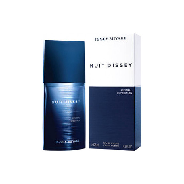 Immagine del profumo Nuit d'Issey Austral Expedition di Issey Miyake