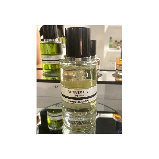 Immagine del profumo Vetiver Gris di Jacques Fath