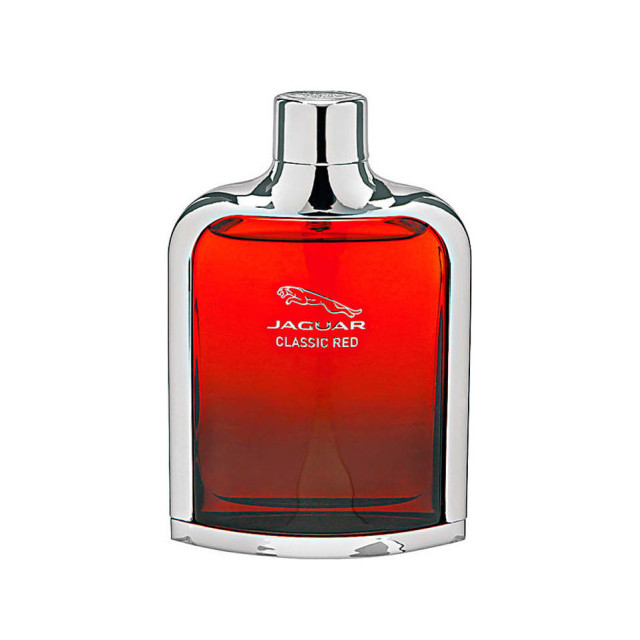 Immagine del profumo Jaguar Classic Red di Jaguar