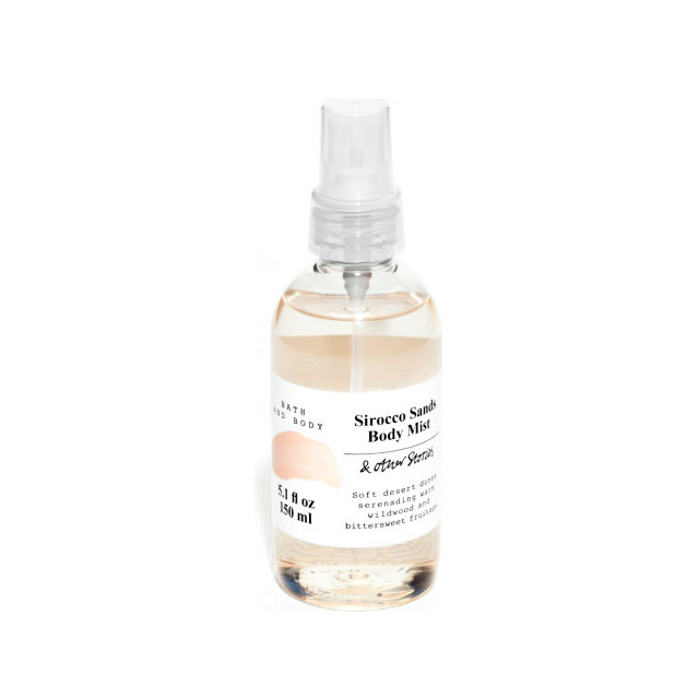 Immagine del profumo Sirocco Sands Body Mist di And Other Stories