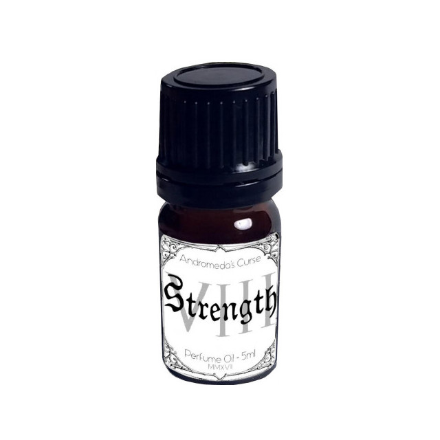 Immagine del profumo Strength di Andromeda's Curse