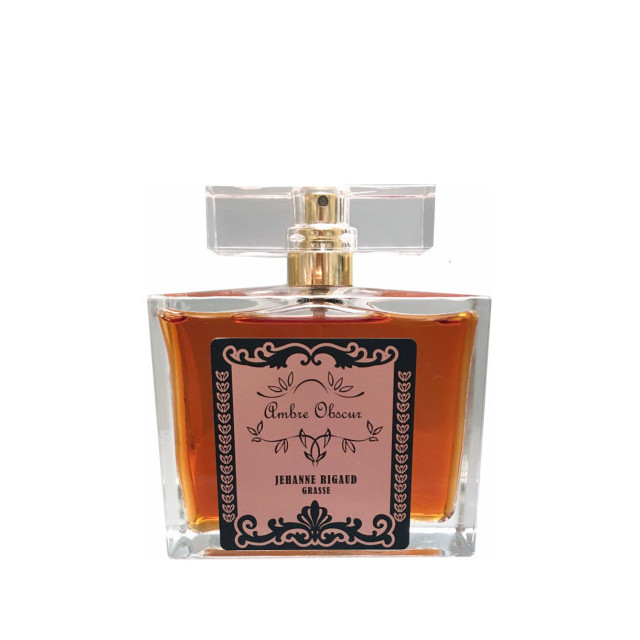 Immagine del profumo Ambre Obscur di Jehanne Rigaud Parfums
