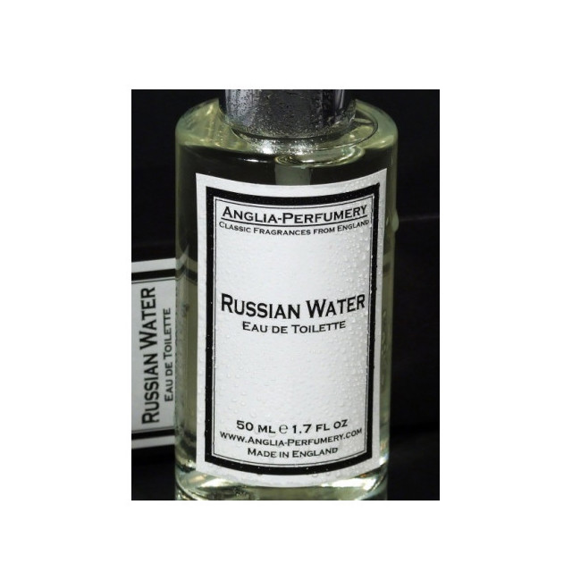 Immagine del profumo Russian Water di Anglia Perfumery