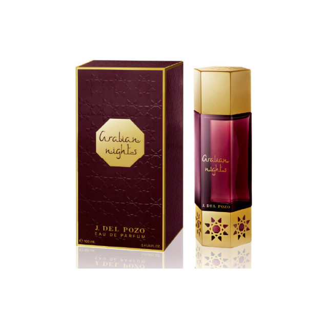 Immagine del profumo Arabian Nights di Jesus Del Pozo