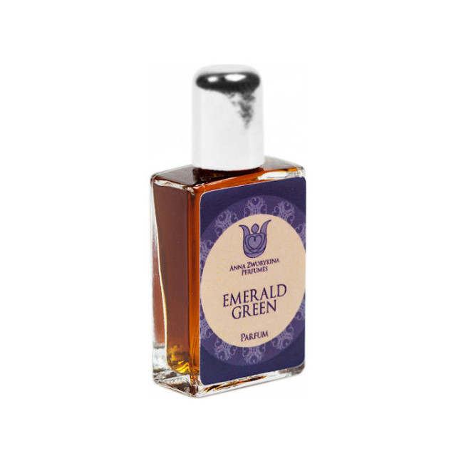 Immagine del profumo Emerald Green di Anna Zworykina Perfumes