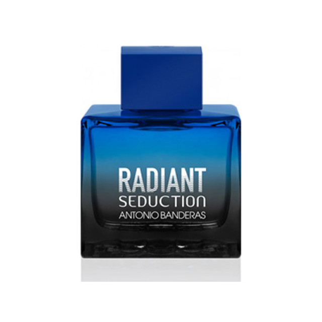 Immagine del profumo Radiant Seduction in Black di Antonio Banderas