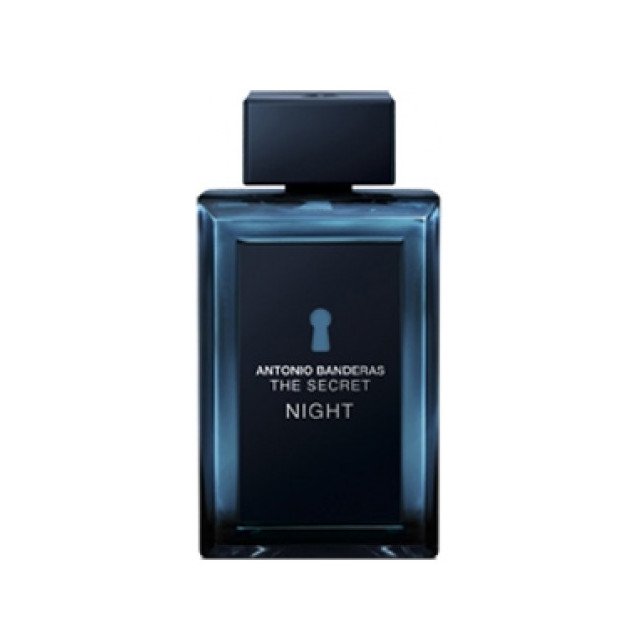 Immagine del profumo The Secret Night di Antonio Banderas