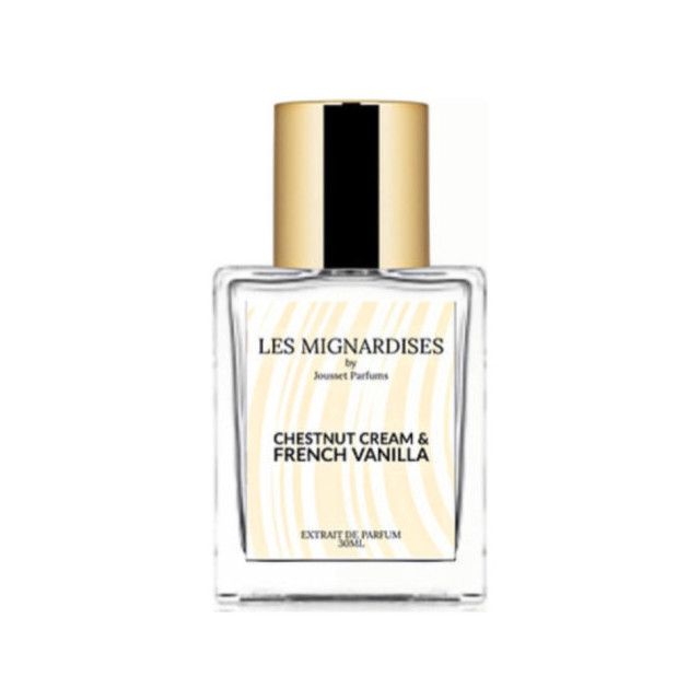 Immagine del profumo Chestnut Cream & French Vanilla di Jousset Parfums