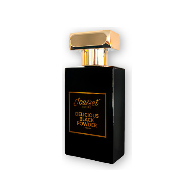 Immagine del profumo Delicious Black Powder di Jousset Parfums