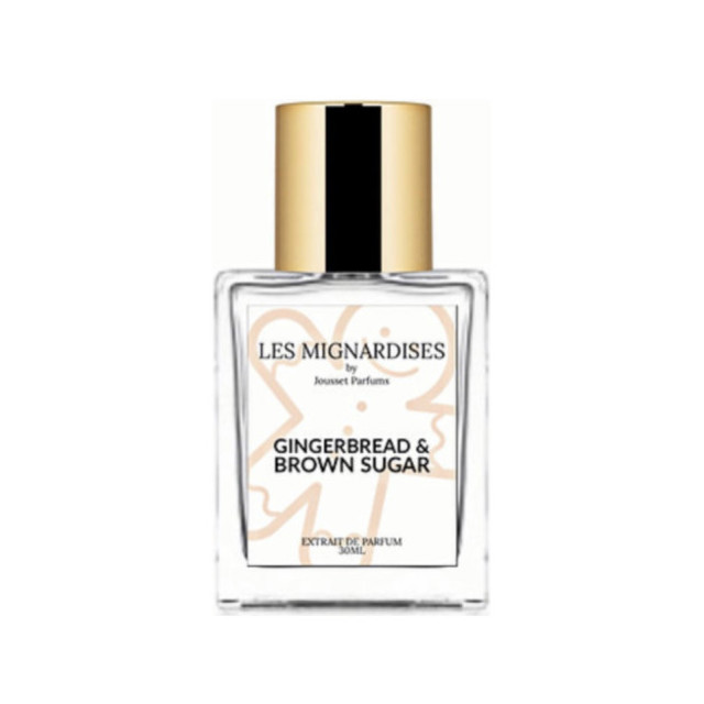 Immagine del profumo Gingerbread & Brown Sugar di Jousset Parfums