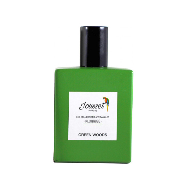 Immagine del profumo Green Woods di Jousset Parfums
