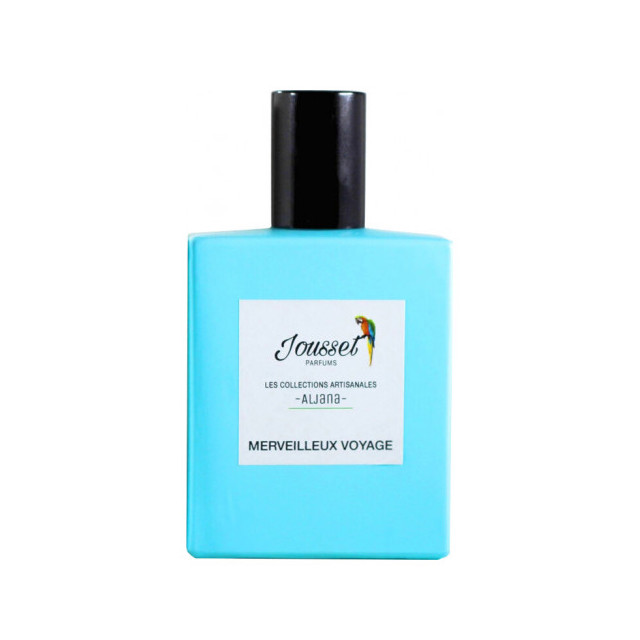 Immagine del profumo Merveilleux Voyage di Jousset Parfums