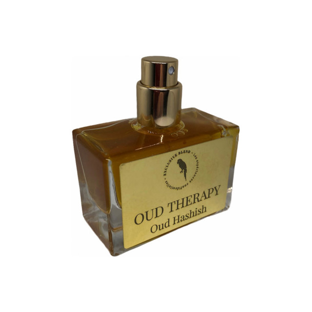 Immagine del profumo Oud Hashish di Jousset Parfums