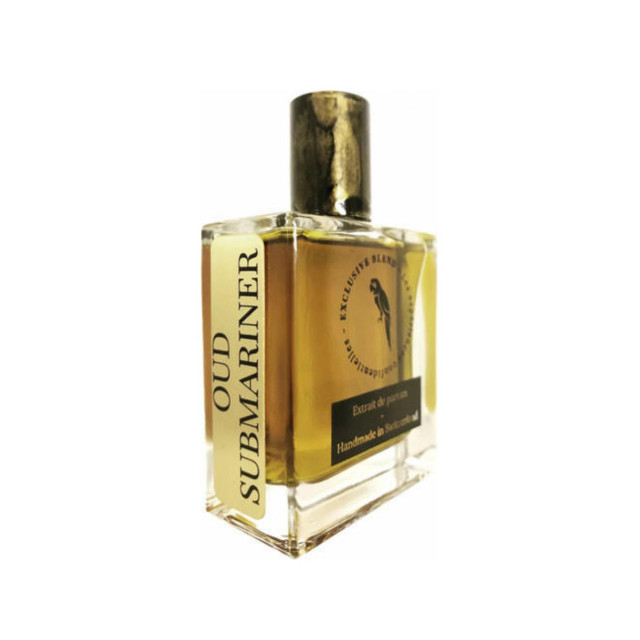 Immagine del profumo Oud Submariner di Jousset Parfums