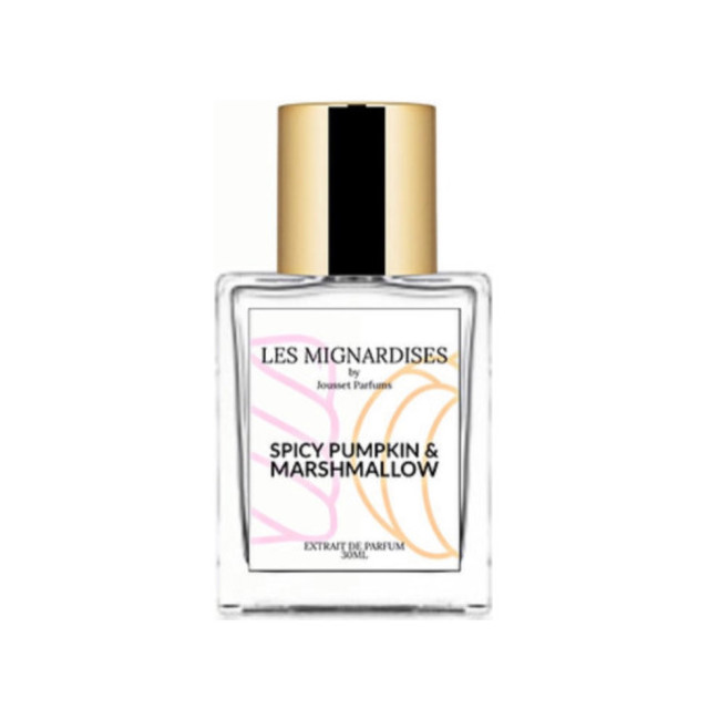 Immagine del profumo Spicy Pumpkin & Marshmallow di Jousset Parfums