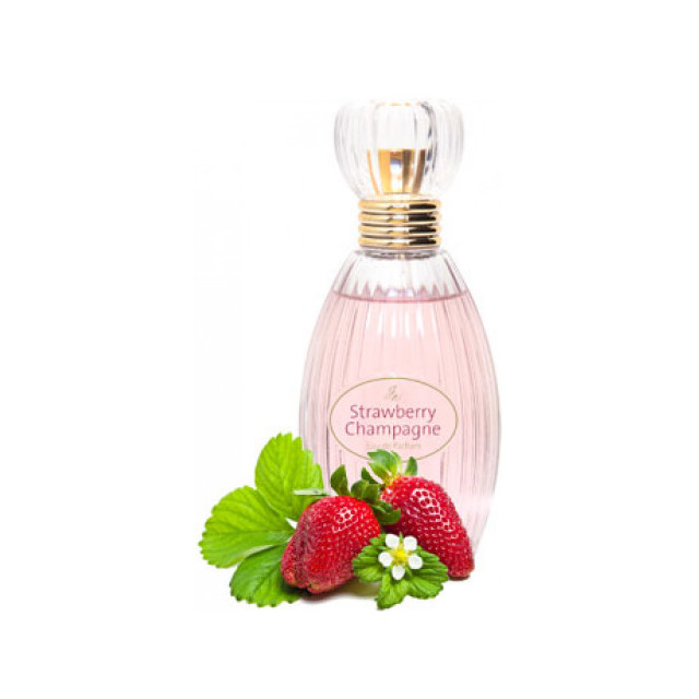 Immagine del profumo Strawberry Champagne di Judith Williams
