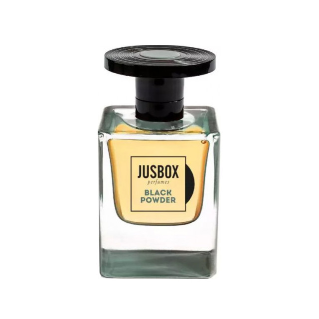 Immagine del profumo Black Powder di Jusbox