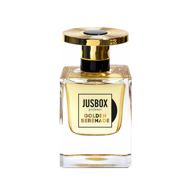 Immagine del profumo Golden Serenade di Jusbox