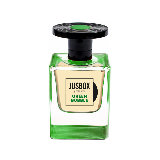 Immagine del profumo Green Bubble di Jusbox