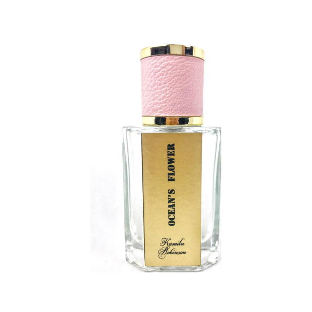 Immagine del profumo Оcean’s flower di Kamila Robinson