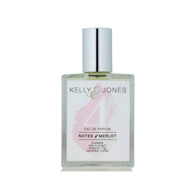 Immagine del profumo No. 4 Notes of Merlot di Kelly & Jones