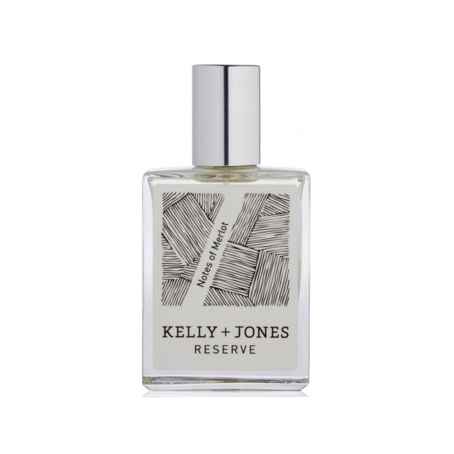 Immagine del profumo Notes of Merlot Reserve di Kelly & Jones