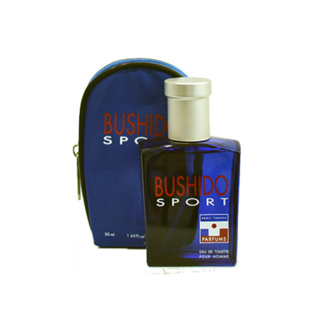 Immagine del profumo Bushido Sport di Kenji Tanaka