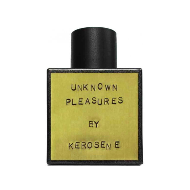 Immagine del profumo Unknown Pleasures di Kerosene