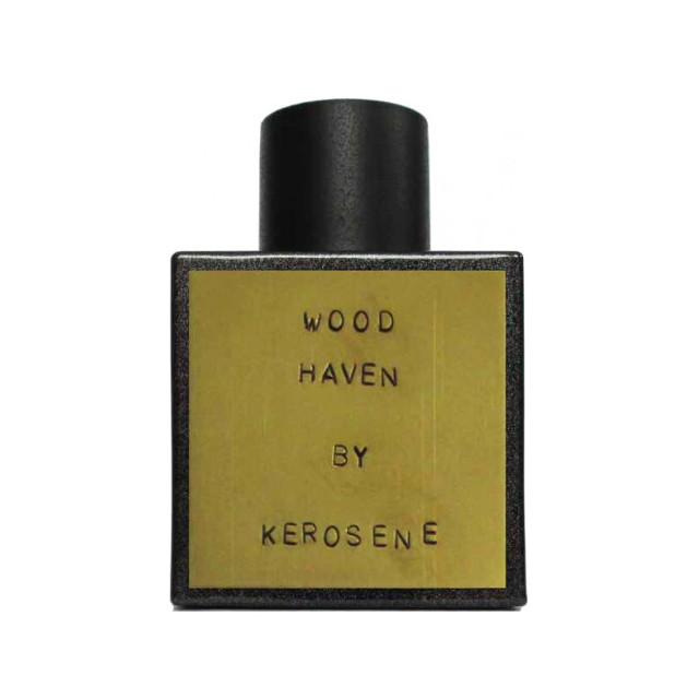 Immagine del profumo Wood Haven di Kerosene