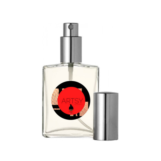 Immagine del profumo Artsy di Kimberly New York