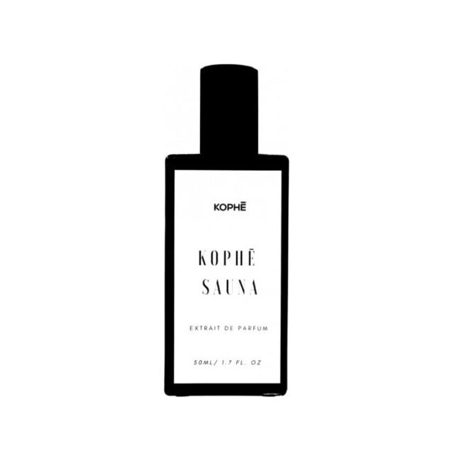 Immagine del profumo Kophē Sauna di Kophē