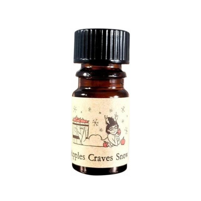 Immagine del profumo Apples Crave Snow di Arcana Craves