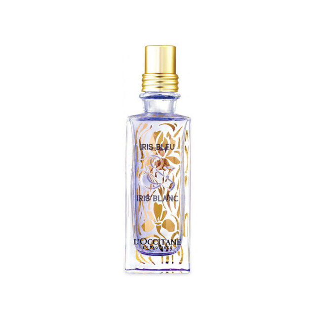 Immagine del profumo Iris Bleu & Iris Blanc di L'Occitane en Provence