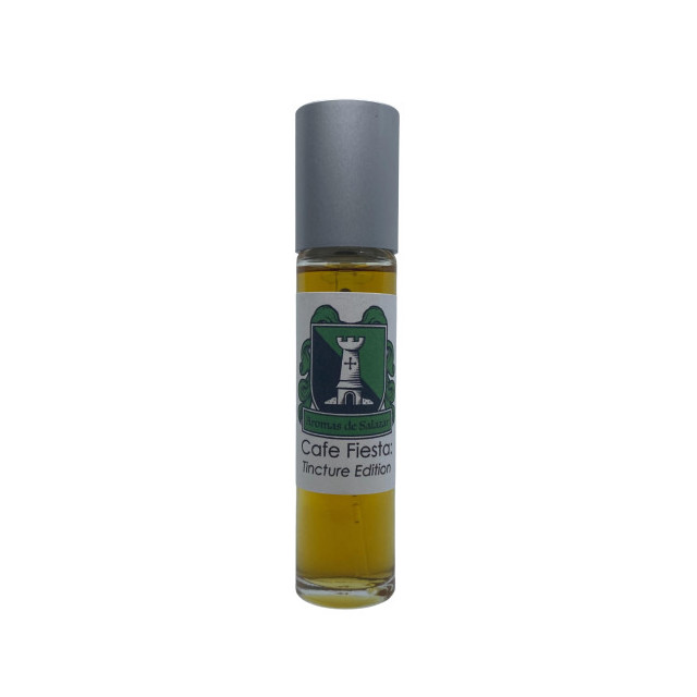 Immagine del profumo Cafe Fiesta Tincture Edition di Aromas de Salazar
