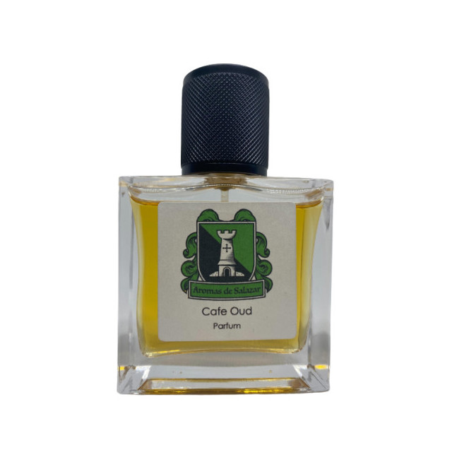 Immagine del profumo Cafe Oud di Aromas de Salazar