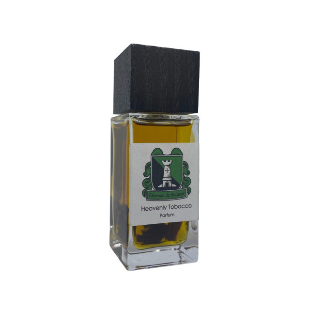 Immagine del profumo Heavenly Tobacco di Aromas de Salazar