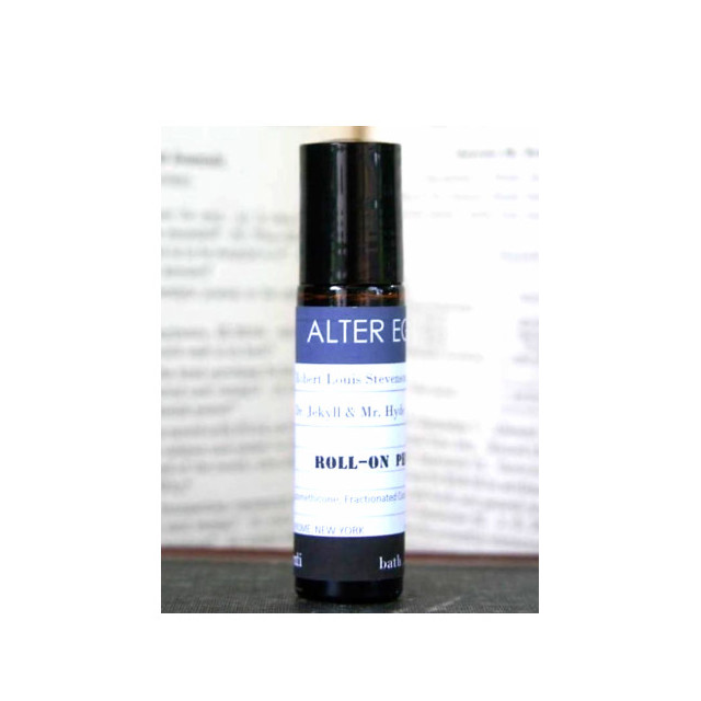 Immagine del profumo Alter Ego di Latherati