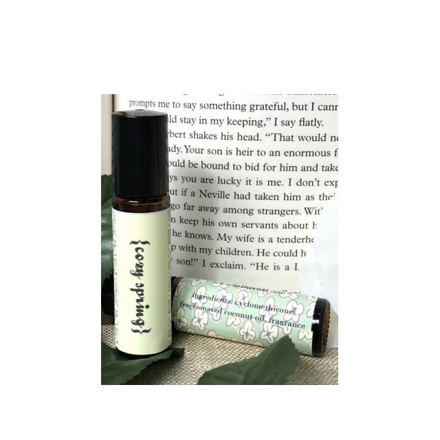 Immagine del profumo Cozy Spring di Latherati