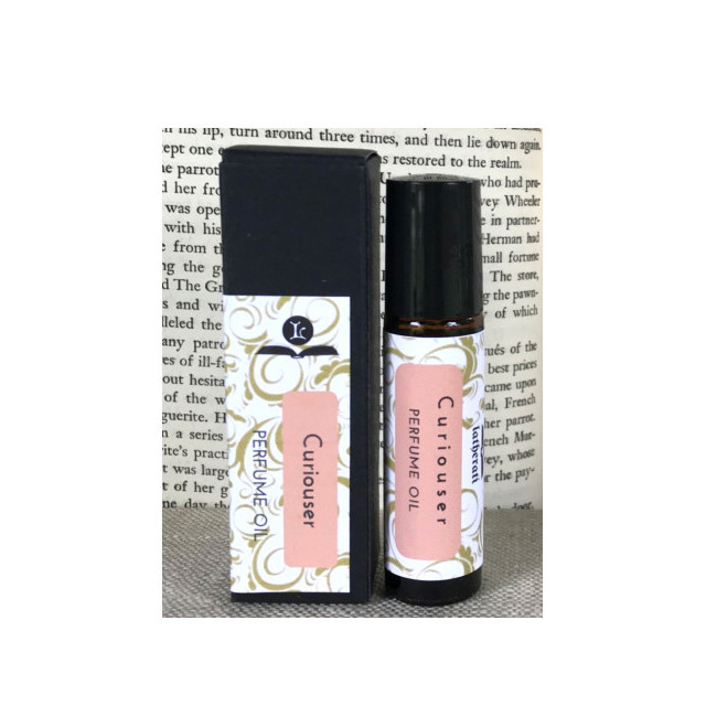 Immagine del profumo Curiouser di Latherati