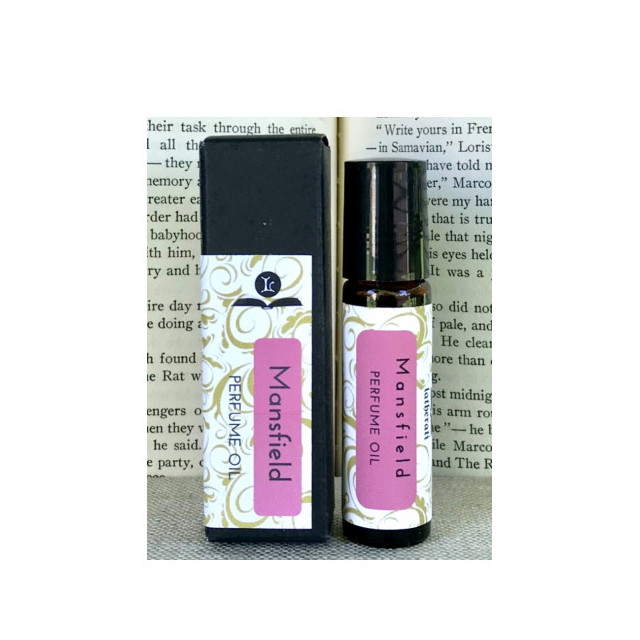 Immagine del profumo Mansfield di Latherati