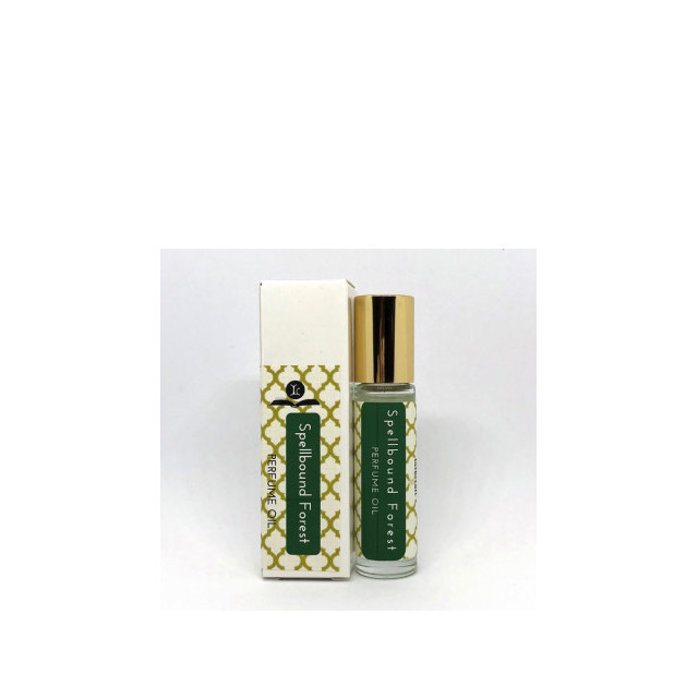 Immagine del profumo Spellbound Forest di Latherati