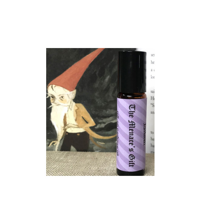 Immagine del profumo The Menaces Gift di Latherati