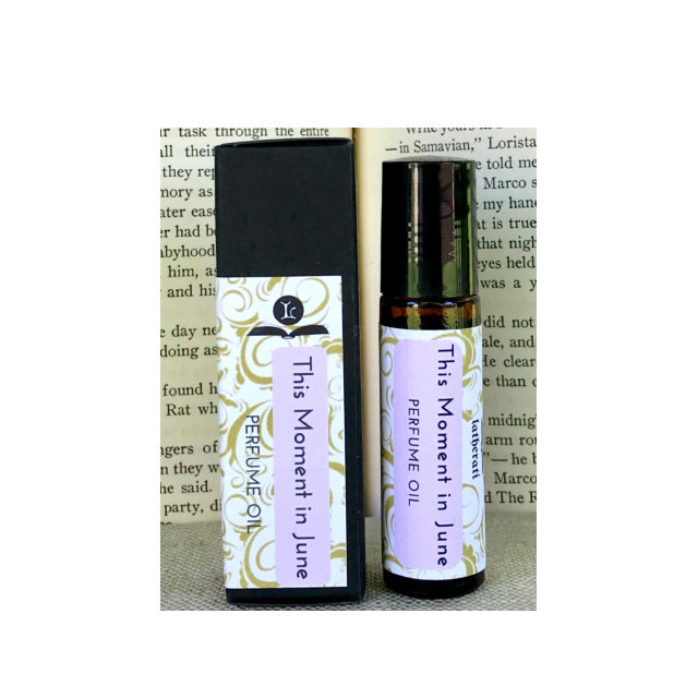 Immagine del profumo This Moment in June di Latherati