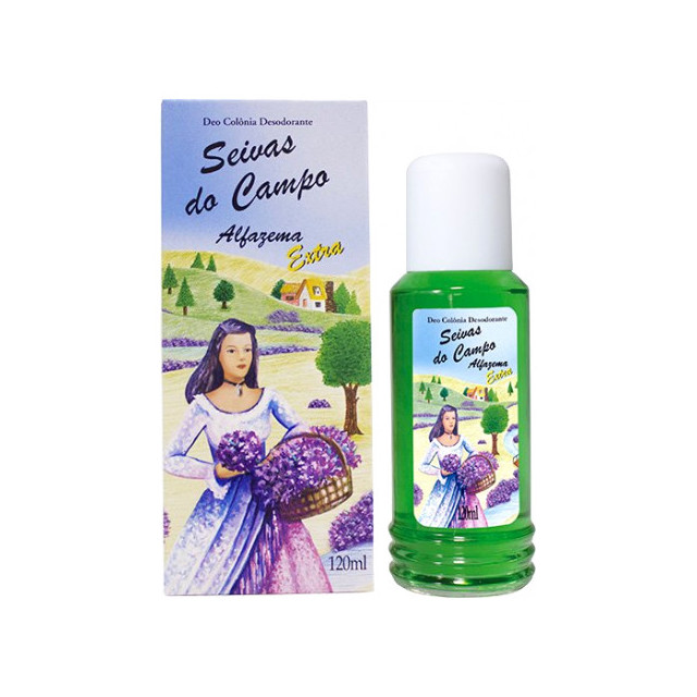 Immagine del profumo Seivas do Campo Alfazema Extra di Aromática Cosméticos