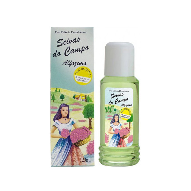 Immagine del profumo Seivas do Campo Alfazema Tradicional di Aromática Cosméticos