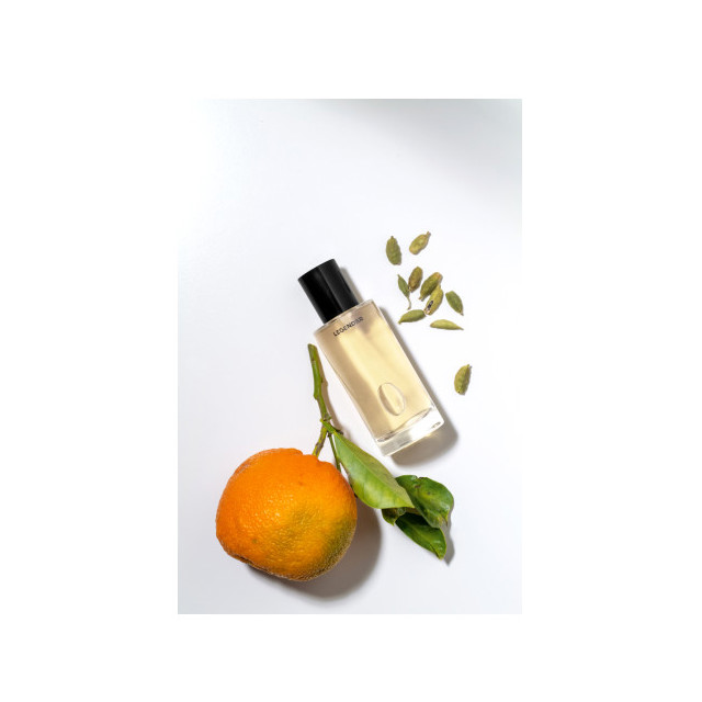 Immagine del profumo BIGARADE SANTAL di LEGENDÄR