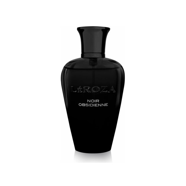 Immagine del profumo Noir Obsidienne di LeROZA Perfumes