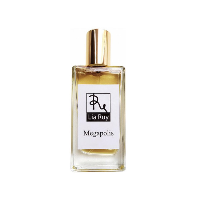 Immagine del profumo Megapolis di Lia Ruy